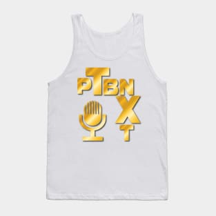 PTB-NXT Logo Tank Top